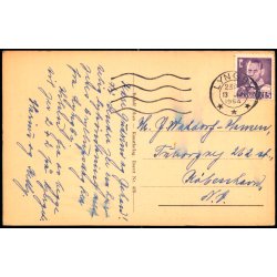 Lyngby - Kirken - Rudolf Olsen 408