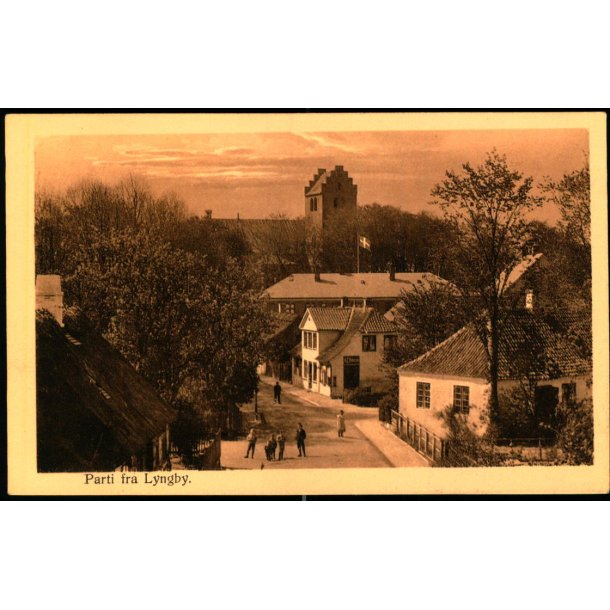 Parti fra Lyngby - Alex Vincent 414