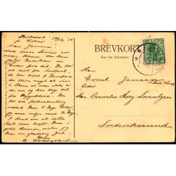 Lyngby - Knud Henriksen u/n