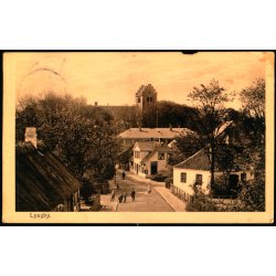 Lyngby - Knud Henriksen u/n