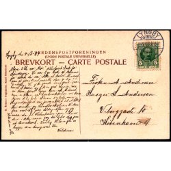 Landbrugsskolen ved Lyngby - Knud Henriksen u/n