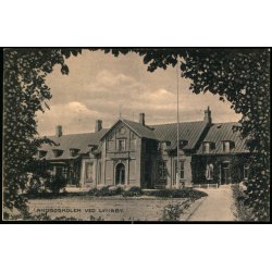 Landbrugsskolen ved Lyngby - Knud Henriksen u/n