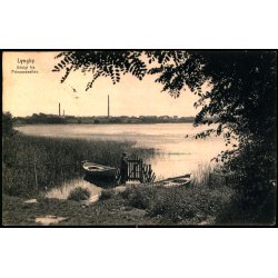 Lyngby - Udsigt fra Prinssesestien - Knackstedt & N&auml;the u/n Import