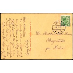 Lyngby - Udsigt fra Prinssesestien - C.G. Petersen 22126