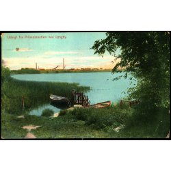 Udsigt fra Prinssesestien ved Lyngby - u/n