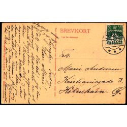 Udsigt fra Prinssesestien - C.G. Petersen 22126