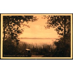 Prinssesestien ved Lyngby S&oslash; - Knud Henriksens Bogh. 35920