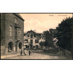 Lyngby - Hotel Rustenborg - Knackstedt & N&auml;ther Import. u/n