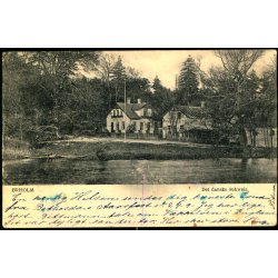 &Oslash;rholm - Det Danske Schweitz - Peter Alstrup 1732