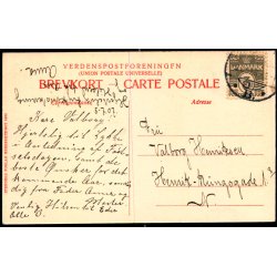 &Oslash;rholm - Det Danske Schweitz - Stender 5938