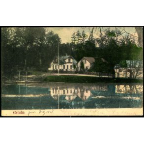 &Oslash;rholm - Alex Vincent 3071