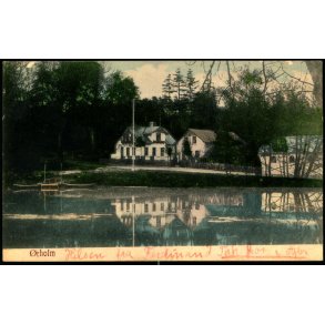 &Oslash;rholm - Alex Vincent 3071