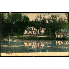 &Oslash;rholm - Alex Vincent 3071