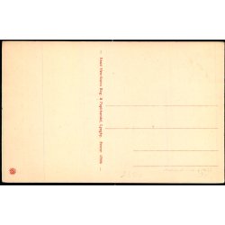 Lyngby - Ved Gadek&aelig;ret - Knud Henriksens Bogh. 47806