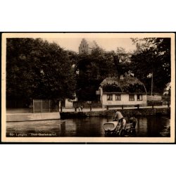 Lyngby - Ved Gadek&aelig;ret - Alex Vincent 89