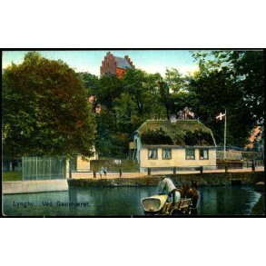 Lyngby - Ved Gadek&aelig;ret - Alex Vincent 54