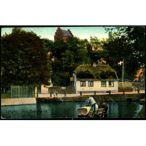 Lyngby - Ved Gadek&aelig;ret - Alex Vincent 54