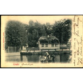 Lyngby - H. Schous Bogh. u/n