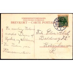 M&oslash;lledammen i Lyngby - H. Schous Bogh. u/n