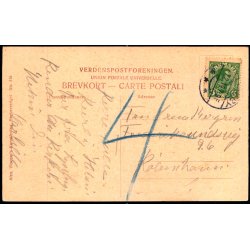 Storkereden paa Lyngby Kirke - Alex Vincent 316