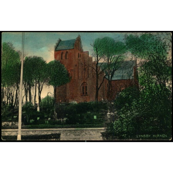 Lyngby Kirken - u/n