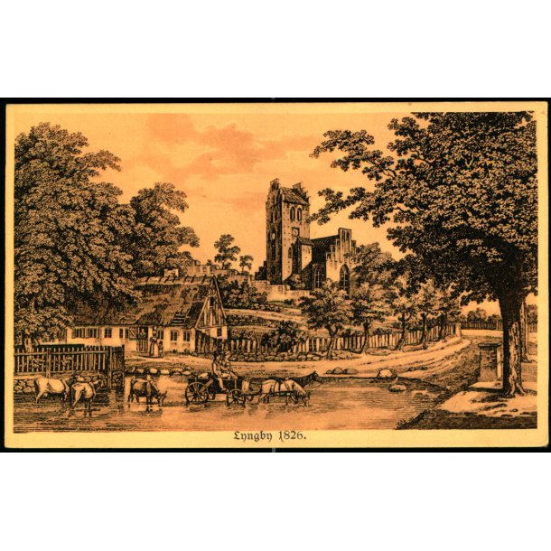 Lyngby 1826 - Stender u/n