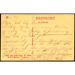 Lyngby 1826 - Stender u/n