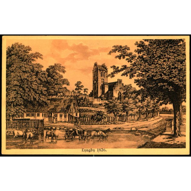 Lyngby 1826 - Stender u/n