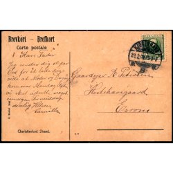 Charlottenlund Strand - K 2465 -