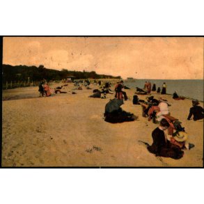 Charlottenlund Strand - K 2465 -