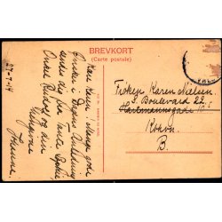 K�benhavn - Stranden ved Charlottenlund - Margasin Du Nord 84