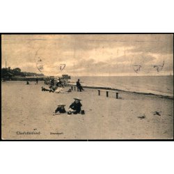 Charlottenlund - Strandparti - u/n