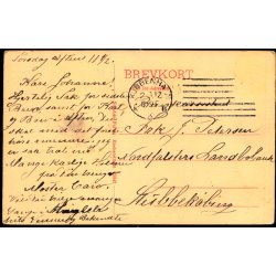 Stranden ved Charlottenlund - Stender 25947