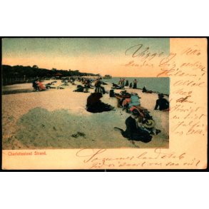 Charlottenlund Strand - K 2465 -