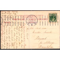 Charlottenlund - De fire Veje - Alex Vincent 3022