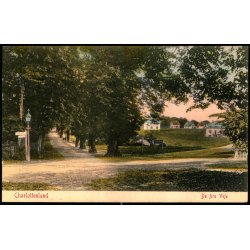 Charlottenlund - De fire Veje - Alex Vincent 3022