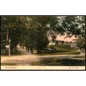 Charlottenlund - De fire Veje - Alex Vincent 3022