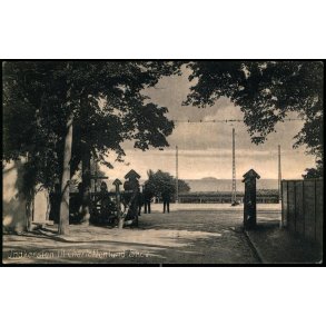 Indk�rsel til Charlottenlund Skov - Alex Vincent 3130