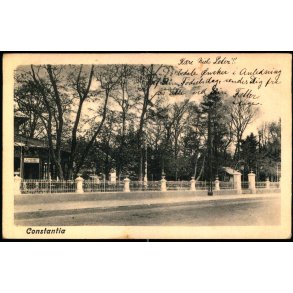 Constantia - u/n - Sendt 1906 !