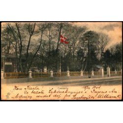 Constantia - Peter Alstrup 11 - Sendt 1904 !