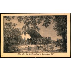 Udk�rslen fra Charlottenlund til Dyrehaven 1925 - Stender 26939