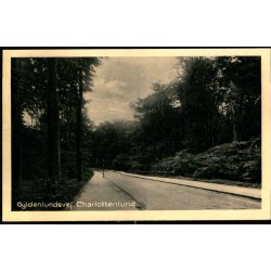 Gyldenlundsvej - Charlottenlund - H.H. Dan&oslash;s Bogh. 69301