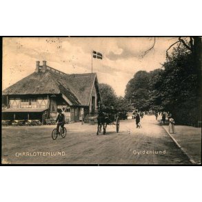 Charlottenlund - Gyldenlund - C. St. 3190