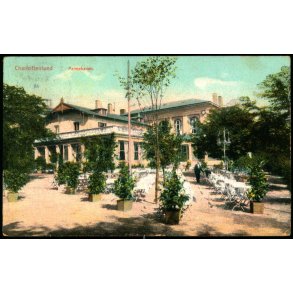 Charlottenlund - Palmehaven - u/n