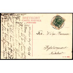 Strandparti - Charlottenlund - G.M. 2546