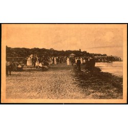 Charlottenlund - Strandparti (Fluepapir) - S.N.Phillipson 71