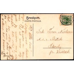 Strandparti ved Charlottenlund - u/n