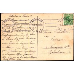 Charlottenlund - Over Stalden - u/n