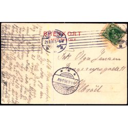 Over Stalden - Charlottenlund - C. St. 3215