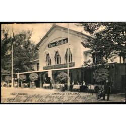 Over Stalden - Charlottenlund - C. St. 3215